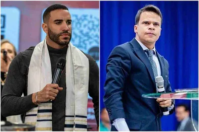 Elizeu Rodrigues não deveria ser pastor de igreja, diz Leonardo Sale
