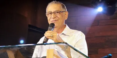 Pastor Sinomar Silveira morre aos 76 anos, em Goiânia