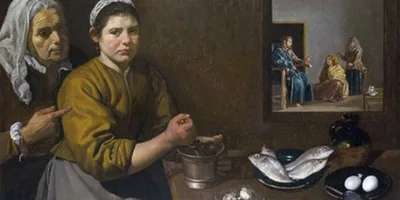 Arte e Bíblia, que combinação!