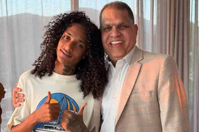 Pastor Marcos Pereira após visita a Oruam: “É um escolhido de Deus”