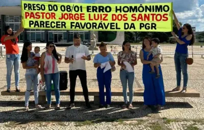 Família diz que Moraes mantém pastor preso por crimes de outra pessoa