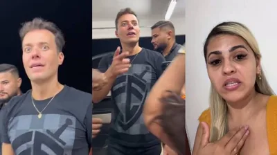 André Valadão explica por que não atendeu fãs em aeroporto