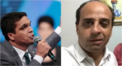 Pastor que afrontou Cabo Daciolo no Gideões tem paralisia facial e profecia se cumpre