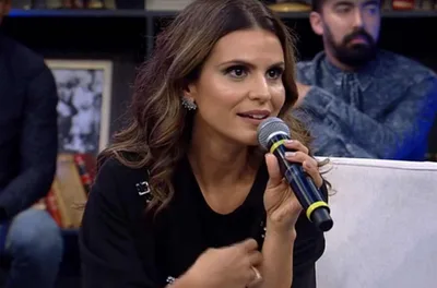 Aline Barros será homenageada na Globo durante o Prêmio Multishow