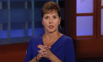 É preciso aprender a orar para receber resposta das orações, diz Joyce Meyer