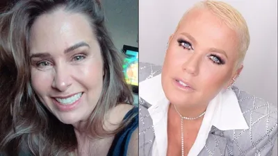 Ex-paquita teve ajuda de Fernanda Brum para desvincular de Xuxa