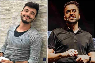 Antes de morrer em maratona de Pablo Marçal, jovem desabafa:”Onde eu fui me enfiar?”