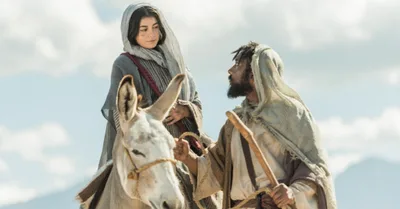 Especial de Natal mostrando nascimento de Jesus quebra recordes