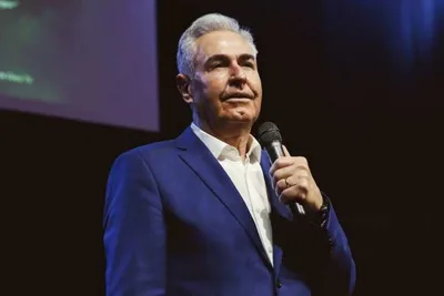 Igreja de Deus afasta bispo Gerson Berbet após caso com esposa de obreiro
