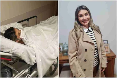 Cantora Soraya Moraes fala sobre procedimento cirúrgico que foi submetida