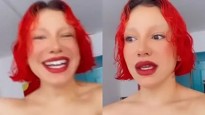Humorista exorta Priscilla com piadas em áudio enviado à artista