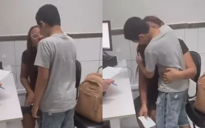 Menino emociona ao louvar a Deus após ouvir diagnóstico