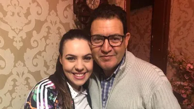 Pai da cantora gospel Suellen Lima morre vítima da Covid-19