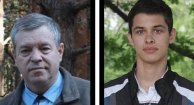 Pregador evangélico e filho são assassinados na Ucrânia