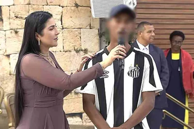 Revelação da bispa Ingrid Duque faz assaltante que estava no culto se converter