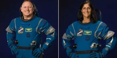 Astronautas ‘presos’ no espaço continuam participando de cultos: \"A Palavra é suficiente\"