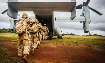 Documento militar da Alemanha prevê Terceira Guerra Mundial