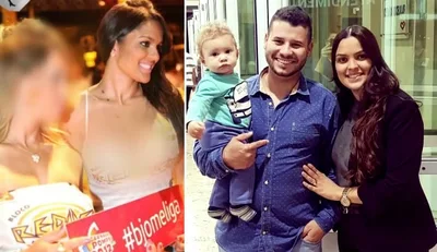 ‘Vi o próprio Deus me limpando’, diz ex-garota de programa ao entregar sua vida a Jesus