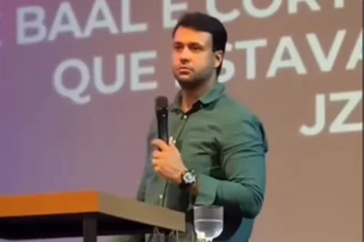 Pastor da Lagoinha critica "área vip" na igreja e briga na Justiça entre irmãos