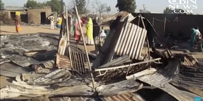 Evangelista é morto queimado dentro de casa pelo Boko Haram em ataque na Nigéria