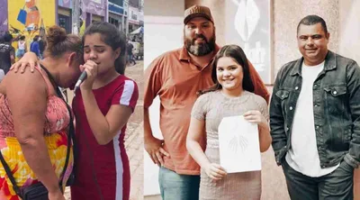 Adolescente que viralizou na web cantando na rua é contratada pela Todah