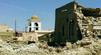 Igreja Perseguida: Como vivem os cristãos no Iraque