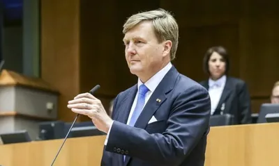 "Falhamos com os judeus na 2ª Guerra, agora falhamos novamente", diz rei da Holanda