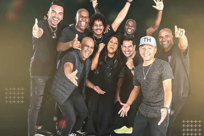Do samba ao altar: A trajetória inspiradora do Chega Mais Pra Cristo