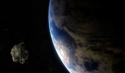Quatro asteroides passam pela Terra no Yom Kippur, segundo dados da NASA