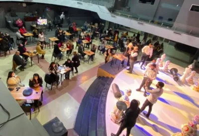 Em protesto, pastor transforma igreja em bar, após autoridades dificultarem realização de cultos | Notícias Gospel