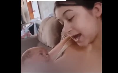 Defensora do aborto ao filho: "Poderia te matar; escolhi deixar você viver”