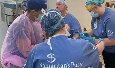 Pacientes evangelizados por médicos têm experiência com Jesus em cirurgia