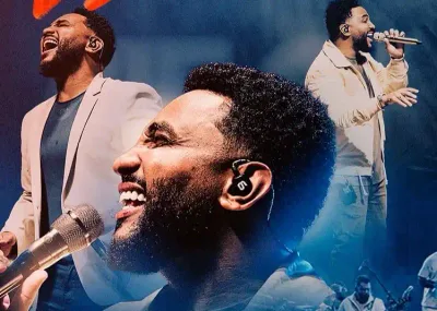 Eli Soares anuncia nova turnê “Vida” com shows em Recife, Salvador, BH e RJ