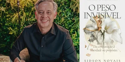 \"O Peso Invisível\": Pastor lança livro ensinando a conciliar adoração e serviço