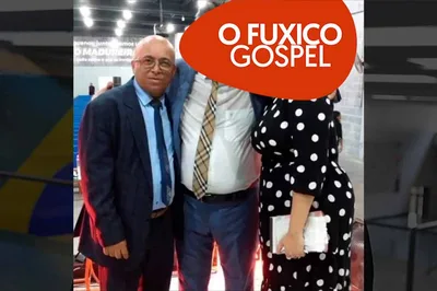 Em áudio polêmico, cantora gospel diz que deu a b***ta a pastor da AD Brás