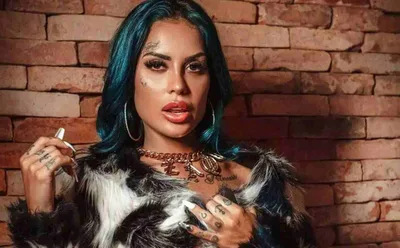 Do proibidão a adoração: Funkeira polêmica pretende seguir carreira gospel