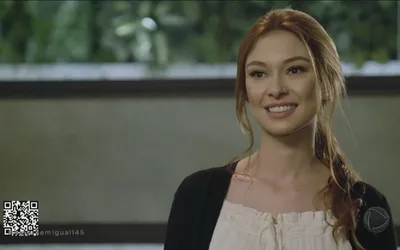 Igreja Universal exibe "QR Code da fé" durante novela da Record