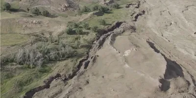 Pesquisadores descobrem indícios de possíveis vestígios da Arca de Noé na Turquia