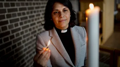 Ex-muçulmana que era espancada pelo marido se torna pastora e conquista 1.500 almas | Notícias Gospel