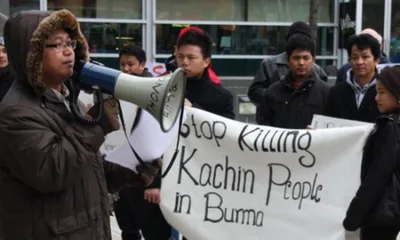 Perseguição a cristãos kachin em Mianmar pode se tornar genocídio