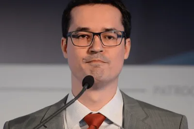 "A confiança na justiça de Deus nos mantém de pé", diz Dallagnol