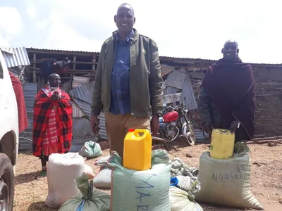 Cristãos da África Subsaariana sobrevivem com doações de organizações cristãs