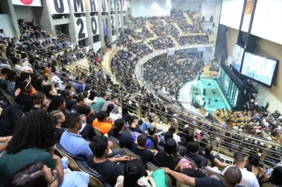 UMADESP 2024: Evento reuniu milhares de jovens na AD Brás