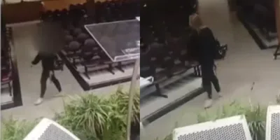Mulher invade igreja evangélica armada, faz disparos e é presa em MG