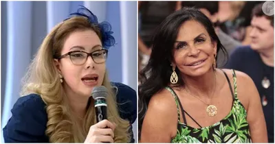 Sarah Sheeva revela segredo infalível para Gretchen não se separar