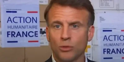 França poderá reconhecer Estado palestino em junho, diz Macron
