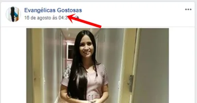 Afronta! Esposa do pastor Elizeu Rodrigues tem foto em página de “evangélicas gostosas”