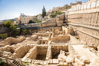 Jerusalém: arqueologia comprova relato bíblico de 2 Crônicas