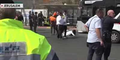 Ataque terrorista em Jerusalém deixa ao menos seis mortos e 21 feridos
