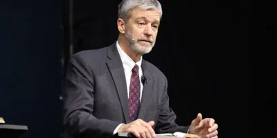 \"Você pode ter uma teologia muito boa e não permanecer em Cristo\", exorta Paul Washer